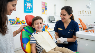 Your Child's First Dental Visit: What to Expect & How to Prepare