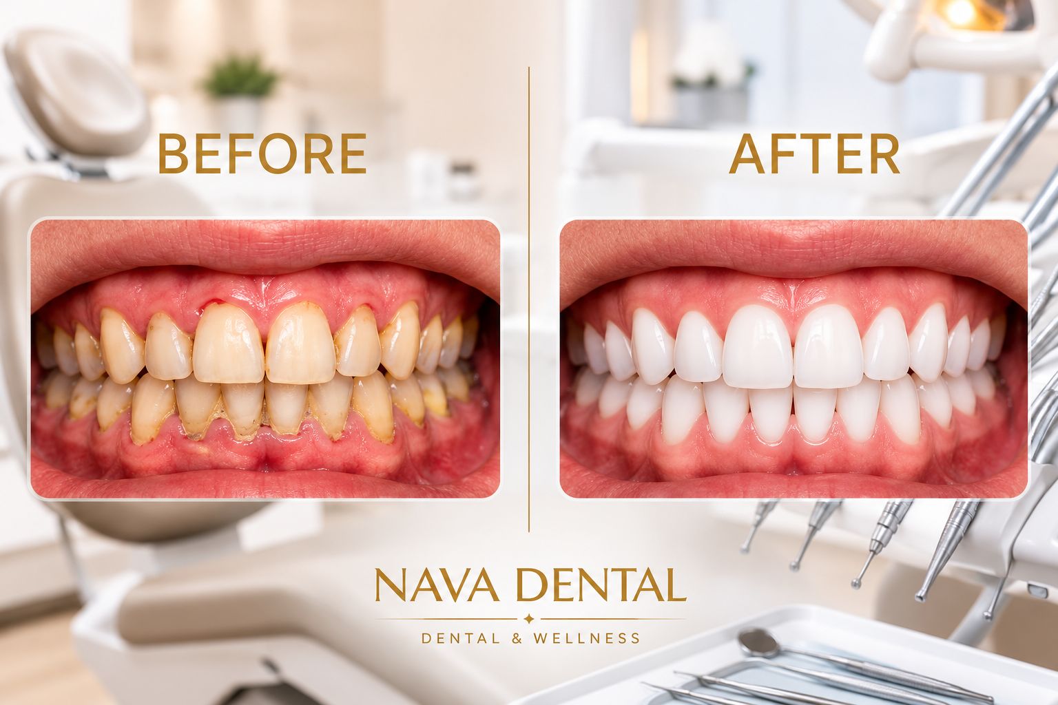 How Often Should You Really Visit the Dentist?     The UAE Guide (Dubai-Focused)